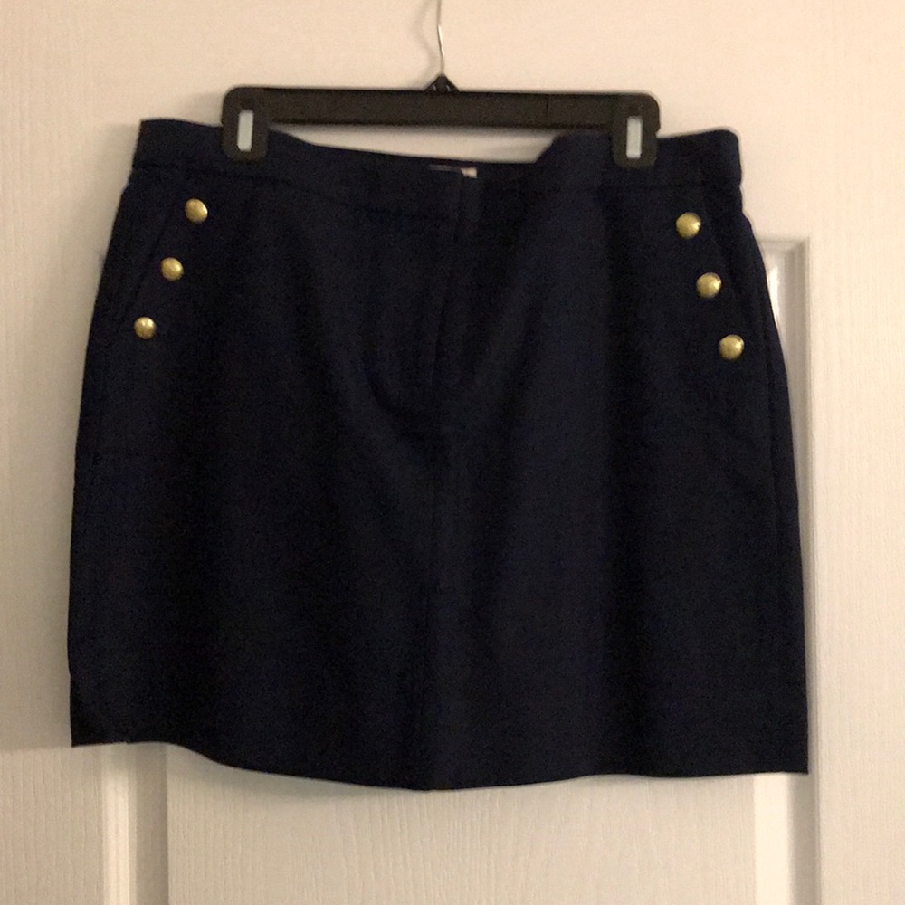 J. Crew skirt